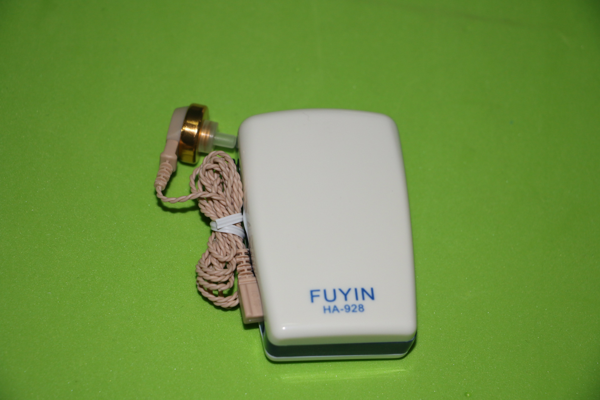 助听器 盒式助听器 扩音器 福音928老人带线助听器