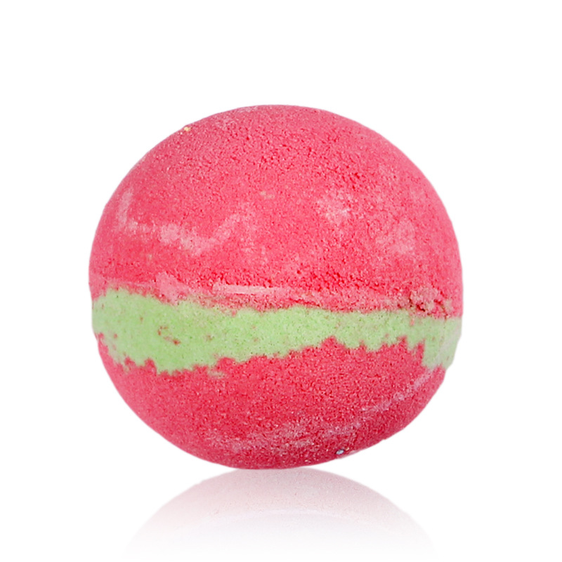 浴盐球 气泡弹 爆炸球 精油球 泡腾球 泡泡浴球 浴盐套盒厂家oem