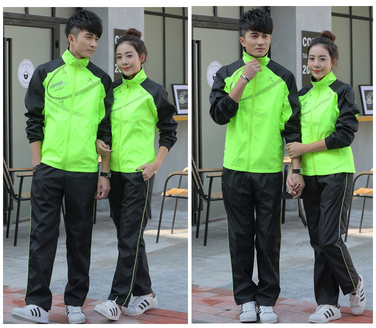 春秋季高中学生校服初中生小学生运动服套装大学生班服长袖长裤子