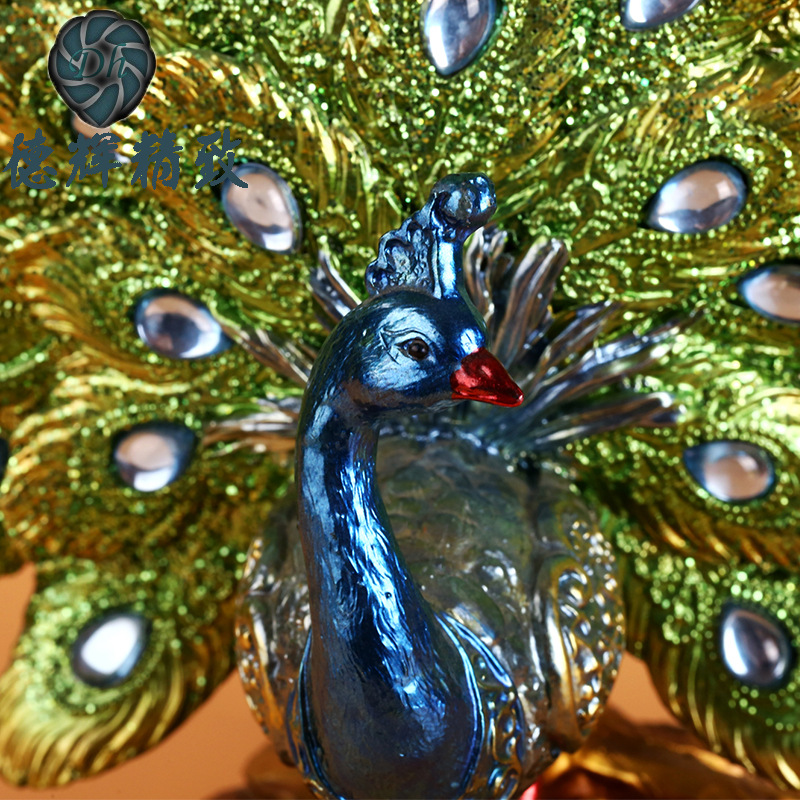 厂家批发艺品树脂工艺摆件 家居摆饰纯手工制作书房客厅工艺品