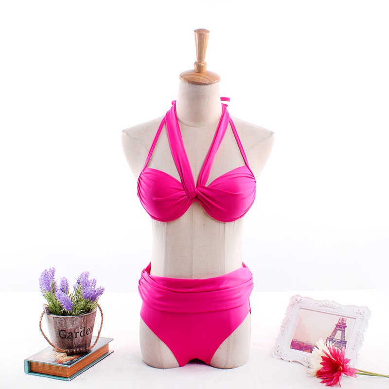 诗娜瑞琪2016钢托比基尼三件套-比基尼,分体泳衣