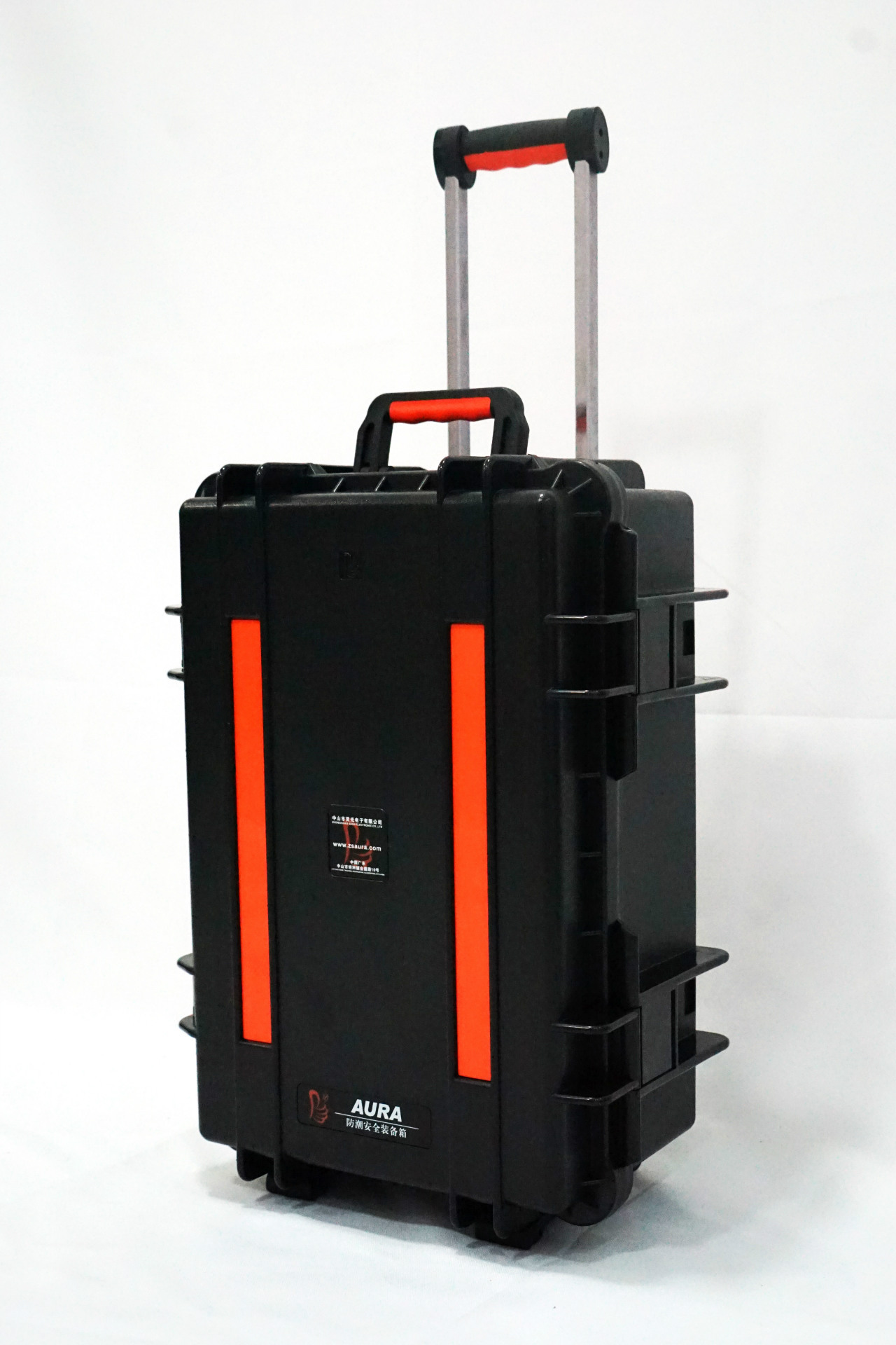 灵光/aura 安全箱ai-5-3316f拉杆箱 防潮箱 防护箱 工具箱 防水箱