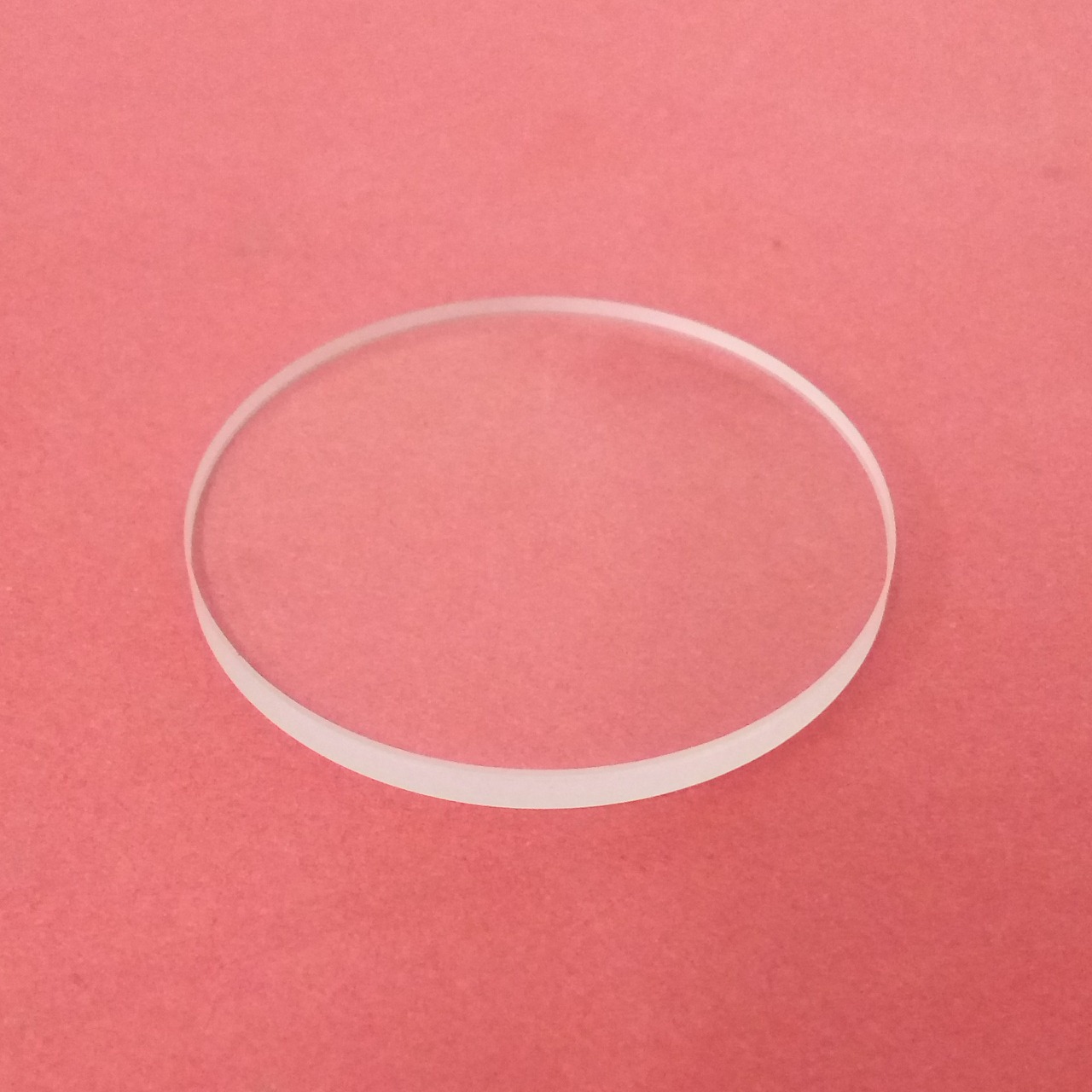 厂家定做led灯具玻璃 高透af玻璃 磨砂玻璃