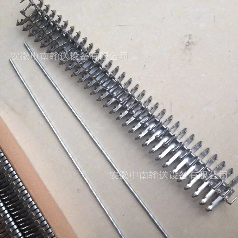 批发 虎牌皮带扣 15号--75号输送带扣 传送带配件 包邮