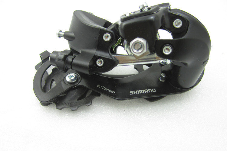 shimano禧玛诺ty300后拨山地自行车6/7/21速后变速器tx35升级款