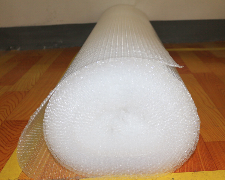 防震气泡膜批发气垫膜气泡袋泡泡纸加厚气泡膜批发防压气泡柱泡沫