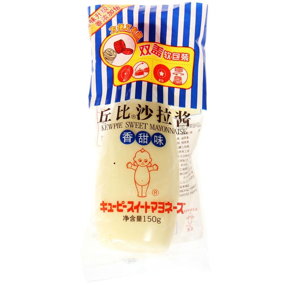 丘比沙拉酱香甜味150g*24