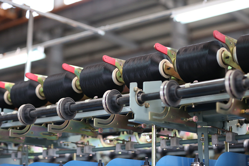 hw310j无边卷绕化纤倍捻机