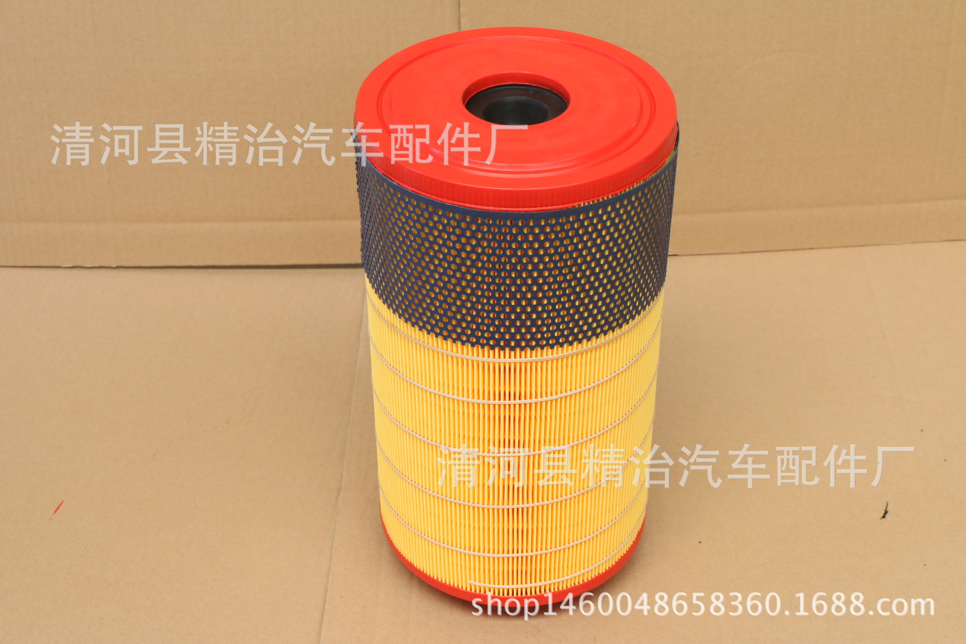 k2035空气滤芯凯马江淮福田奥铃捷运空气滤清器k2035空气滤芯