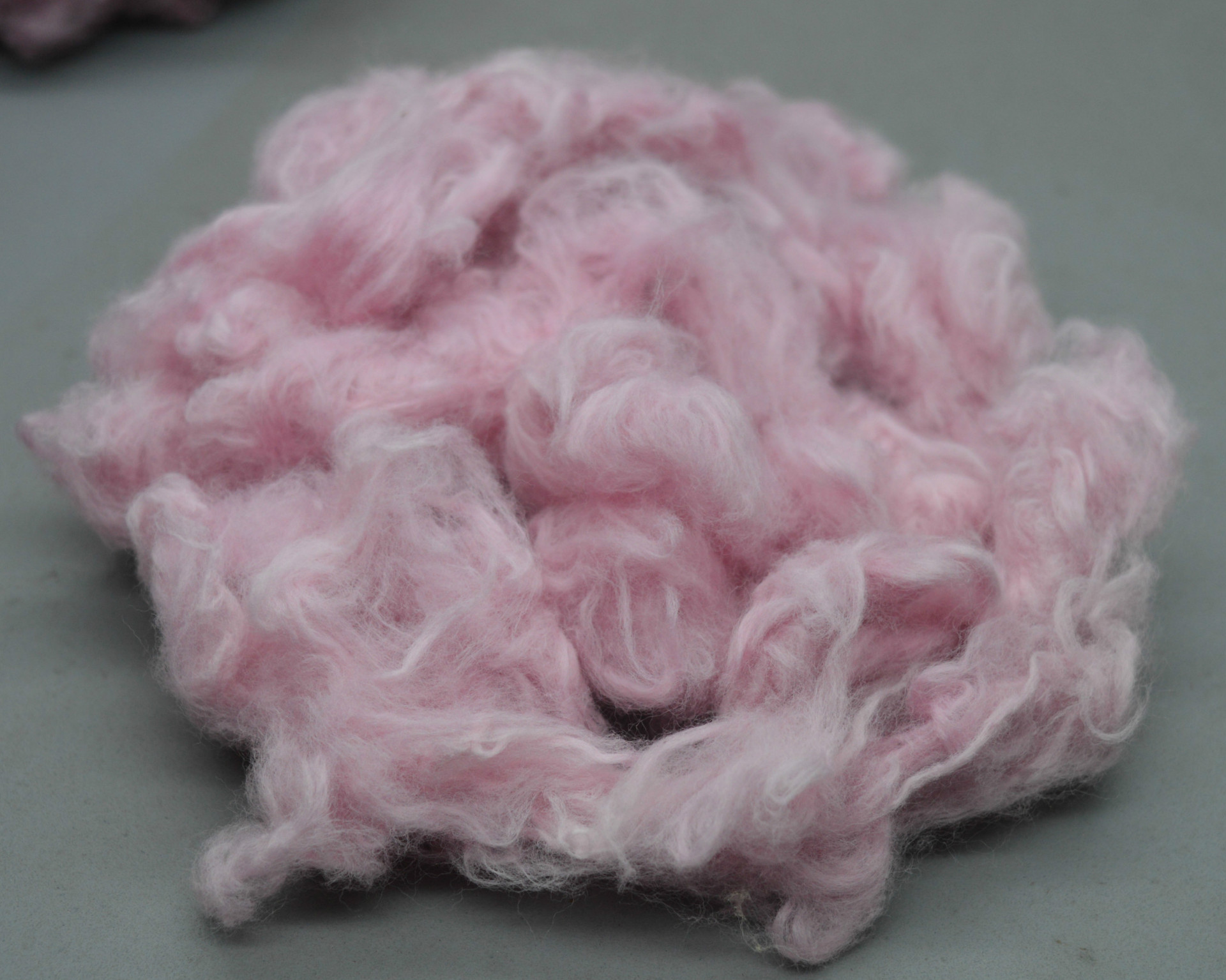 紫草植物染色有机棉纤维(棉麻毛丝)加工神农帝国草木染定制