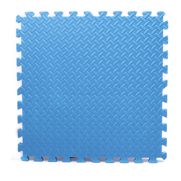 厂家直销eva排版拼接垫泡沫地板垫60*60树叶纹泡沫地垫儿童爬行垫