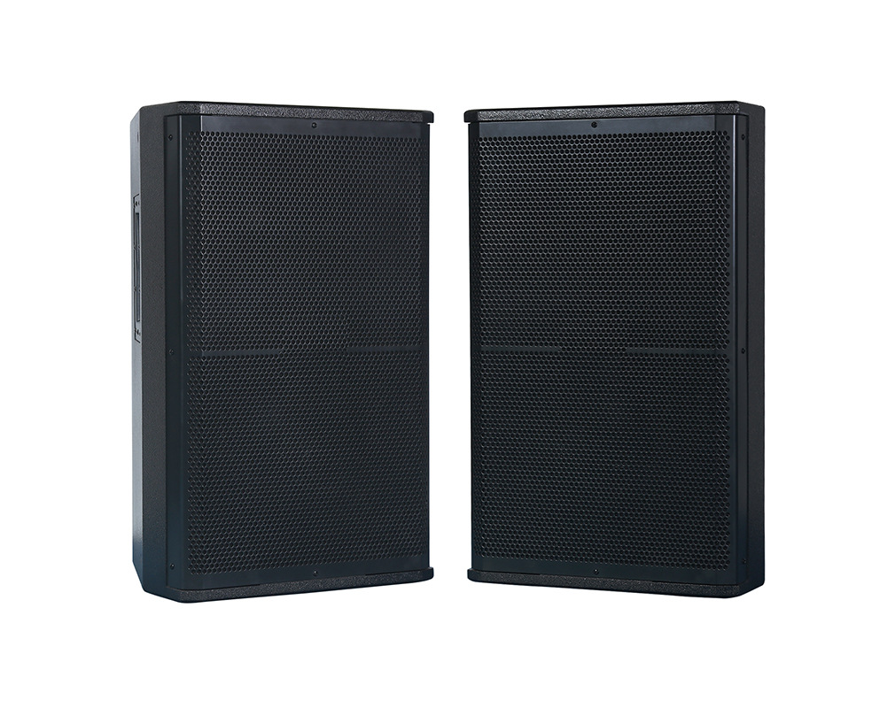 srx715单15寸专业演出工程音箱 全频音箱 ktv会议 舞台音响