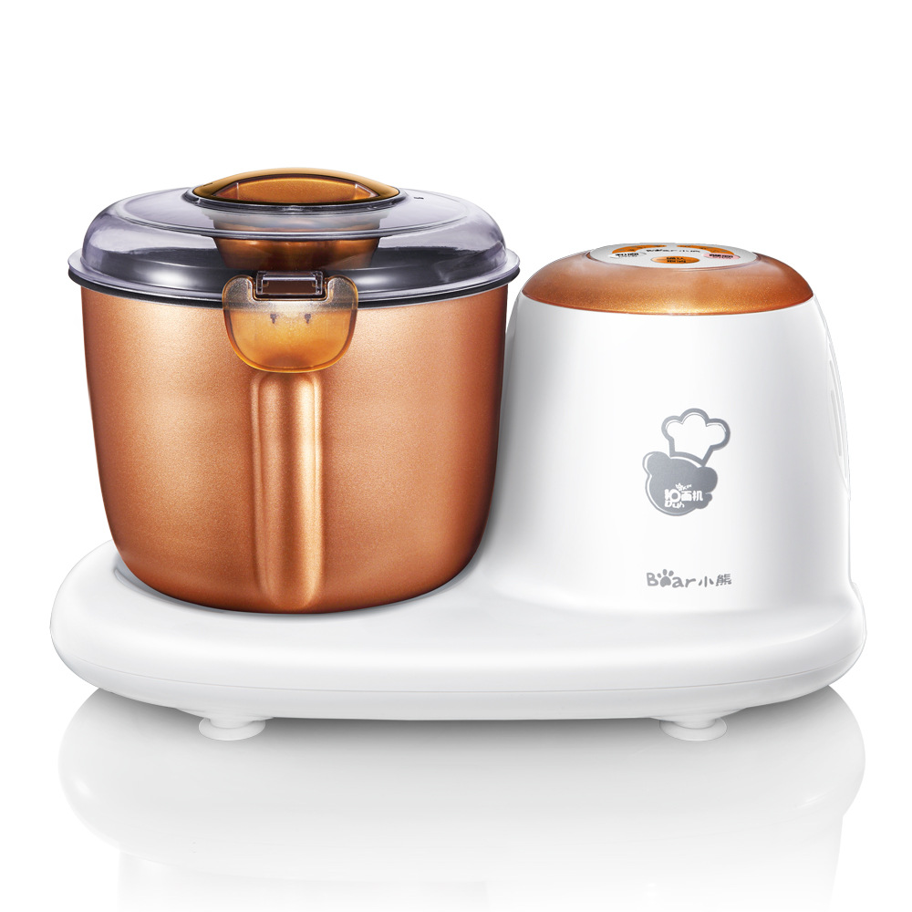 bear/小熊 hmj-d3826家用全自动微电脑 和面机揉面机发面