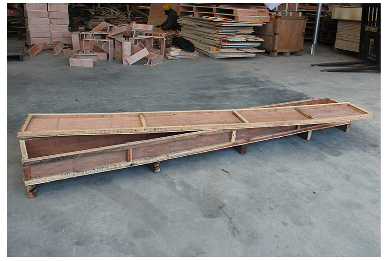 结实包装木箱子 可加工订做长木箱 包装长木箱多层板 收纳木.