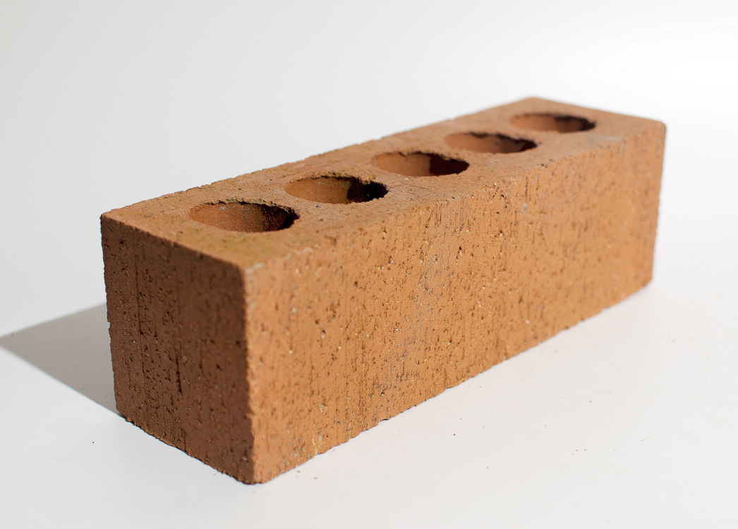 厂家直销 陶土多孔砖,各色多孔砖,出口俄国多孔砖,真空一孔砖