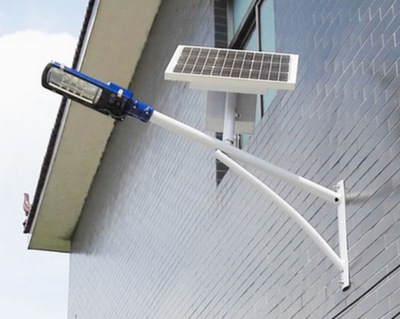 厂家直销太阳能墙壁灯 电线杆路灯 新农村路灯 led墙壁挂灯