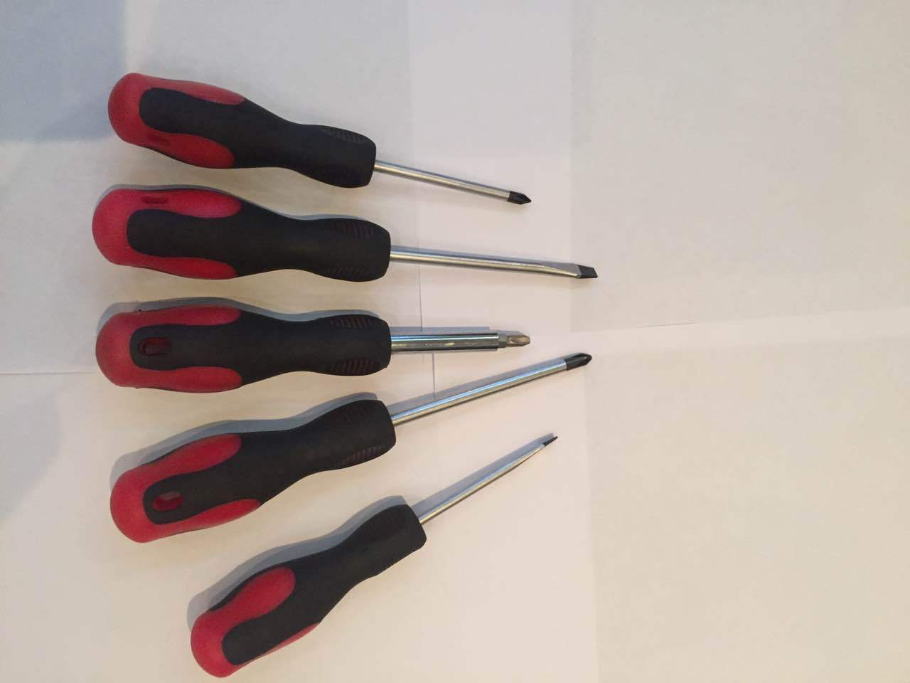 精品螺丝刀 多功能十字 一字头 手动工具维修 便于携带 起子