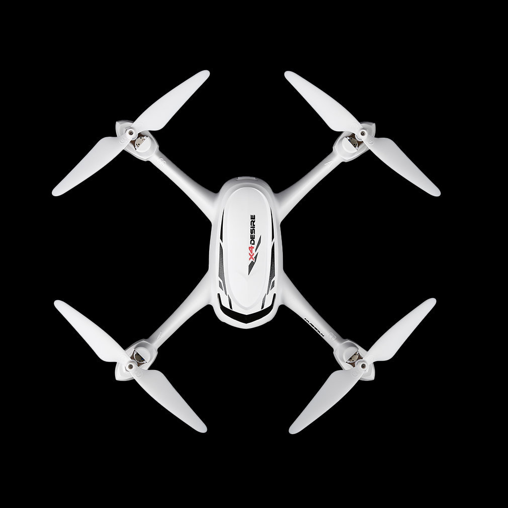 哈博森h502s小型航拍无人机耐摔电动遥控飞机四轴飞行器