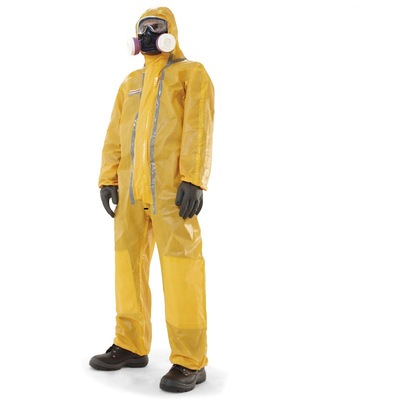 霍尼韦尔 b级 应急 救援 防化 化学 防护服 防化服