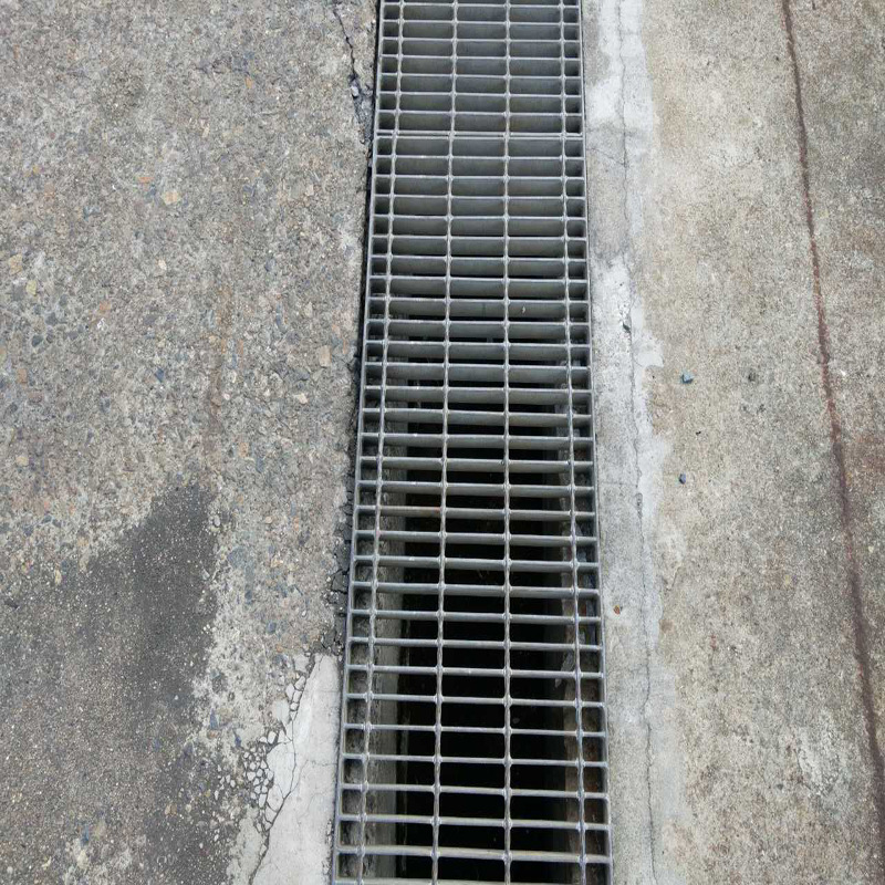 直销 冷热镀锌市政漏水水沟盖板 酒店厨房防鼠下水道地沟盖板