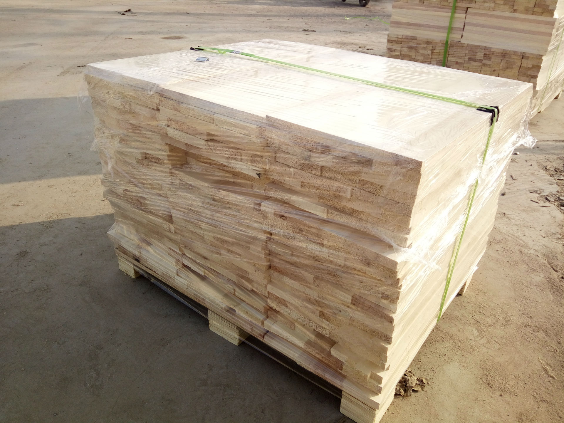 2016杨木拼板 杨木板 尺寸可定制