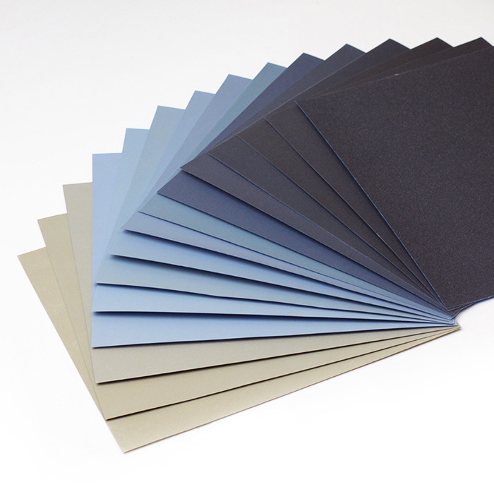 德国勇士砂纸 水砂纸 琥珀菩提子抛光 文玩砂纸 进口50007000批发