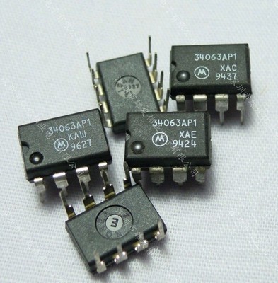 全新原装 dip封装芯片 mc34063ap1 可直拍