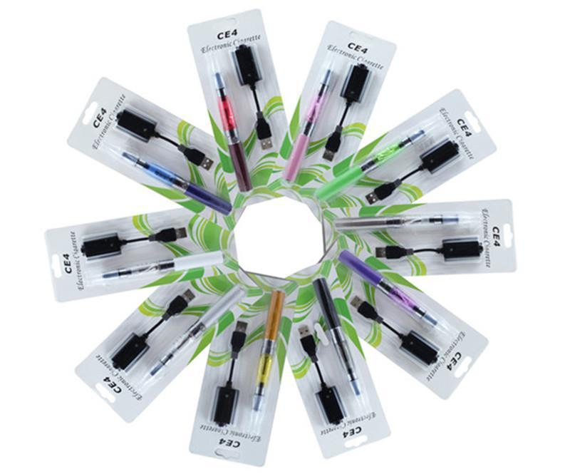 电子烟批发ego-t 510电子烟吸塑套装单只装 承接oem订单ce4 ego-t