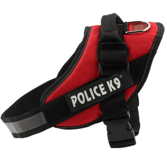 2016新款k9胸背带 户外运动中大型犬专用狗狗牵引绳宠物用品