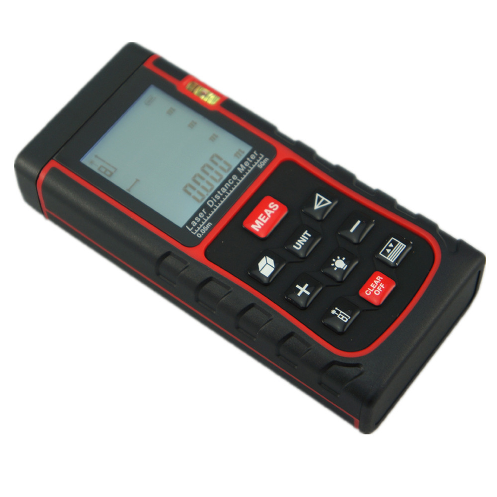 深达威sndway激光测距仪swe60米高精度激光红外线测距仪