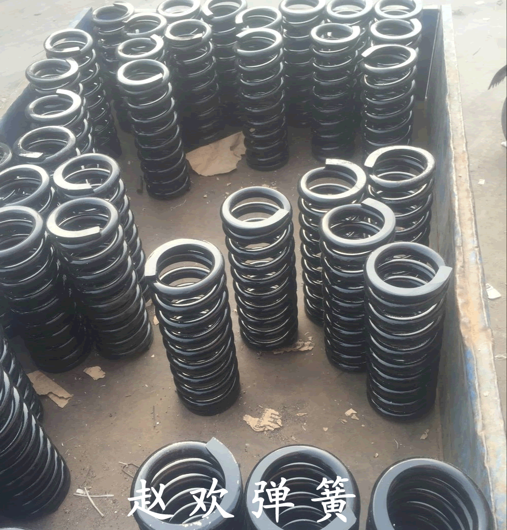 1mm-60mm各种弹簧 现货大压缩弹簧