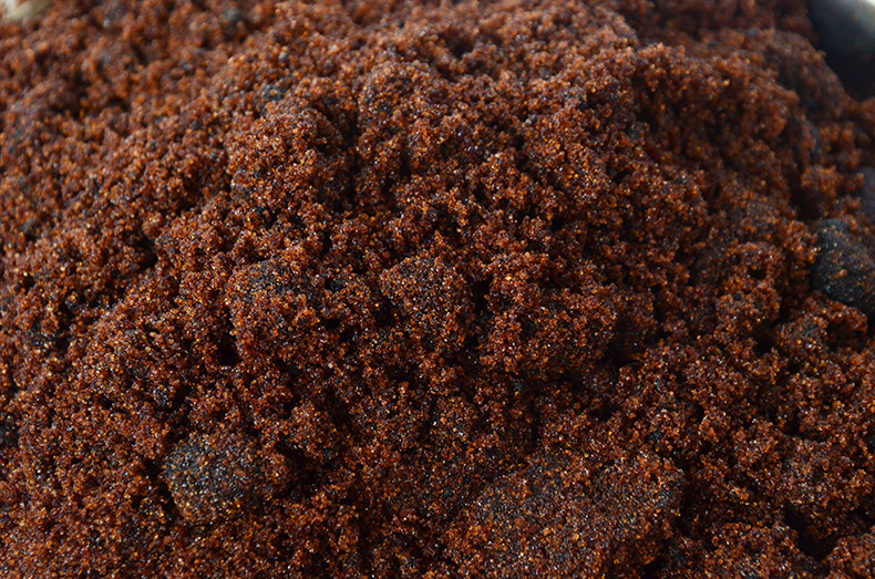 厂价洛清纯正食品级赤砂糖袋装甘蔗红糖批发此产品