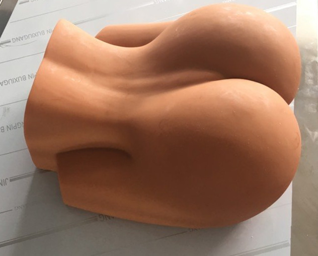 真人阴道倒模男性自 慰器飞机杯男用实体娃娃大屁股成人情趣用品 非