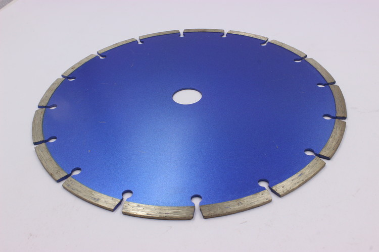 金刚石锯片 干片230*22.23mm*7mm