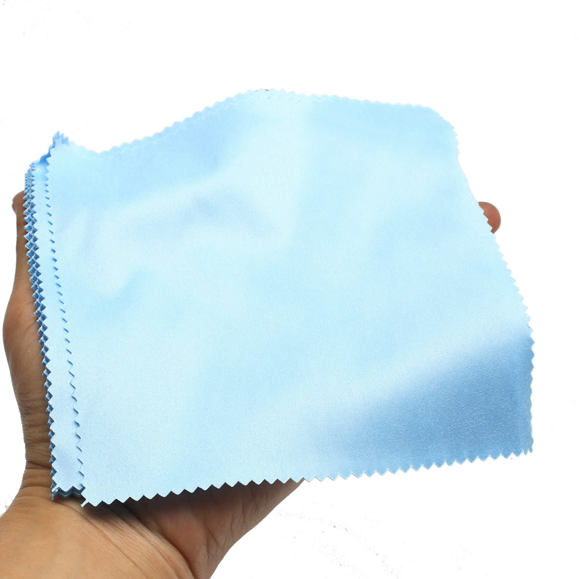 眼镜布 6*6 100片 平光眼镜 太阳镜眼镜片擦拭无尘布无尘布