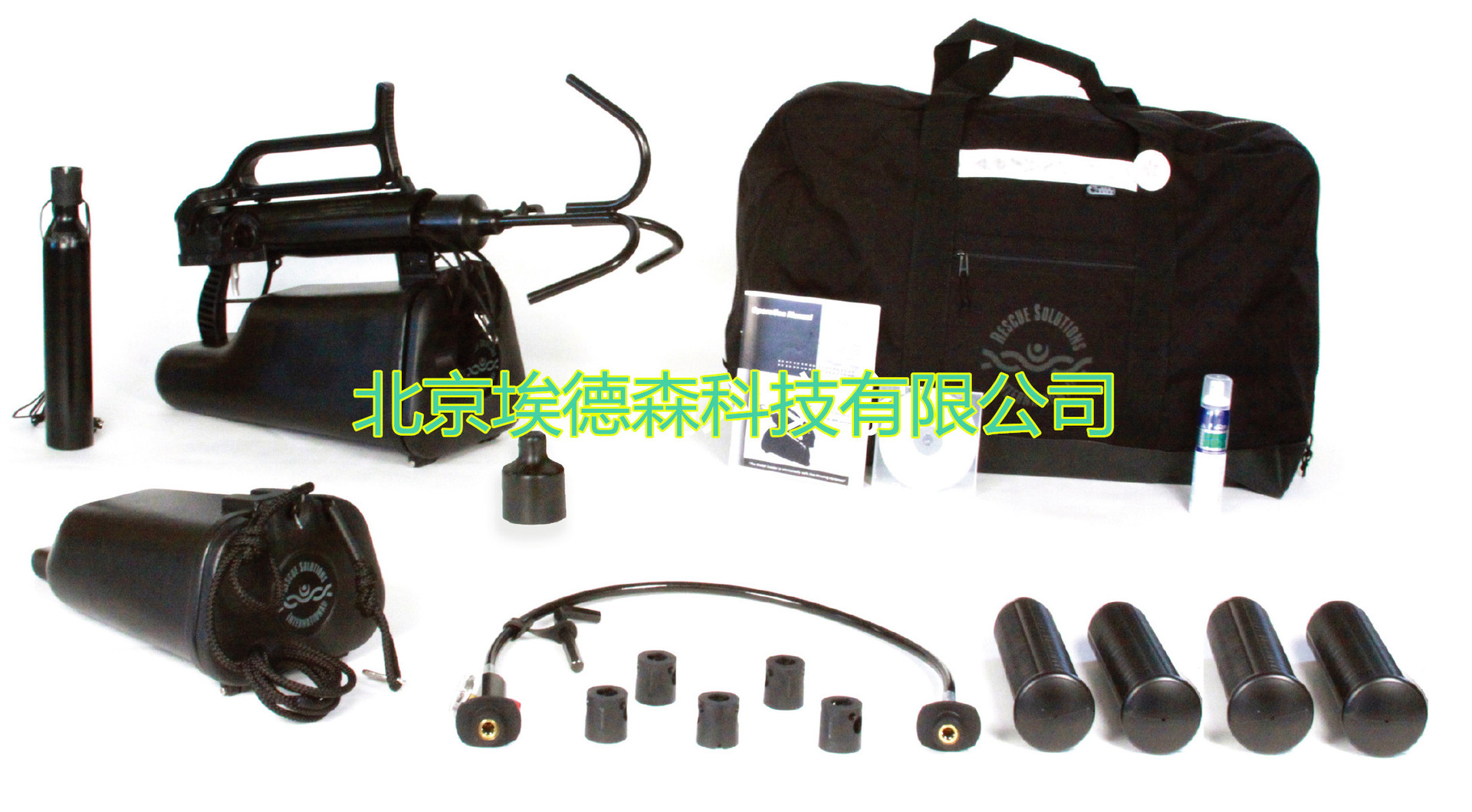 美国resqmax气动抛绳器,锚钩发射器,陆用抛投器原装进口直销