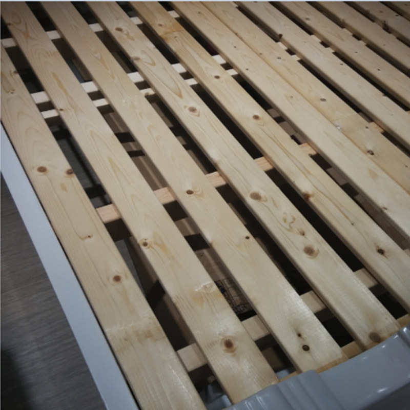 厂家直销 实木床板 松木排骨架 加厚床板 硬床板 环保通用床板