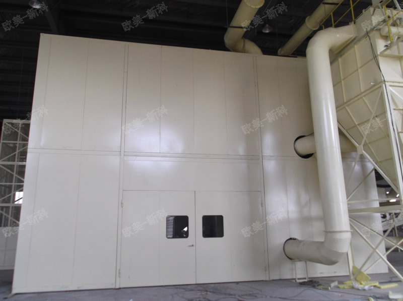 销售安装大型隔音房,隔音室,常州隔音降噪设备厂家