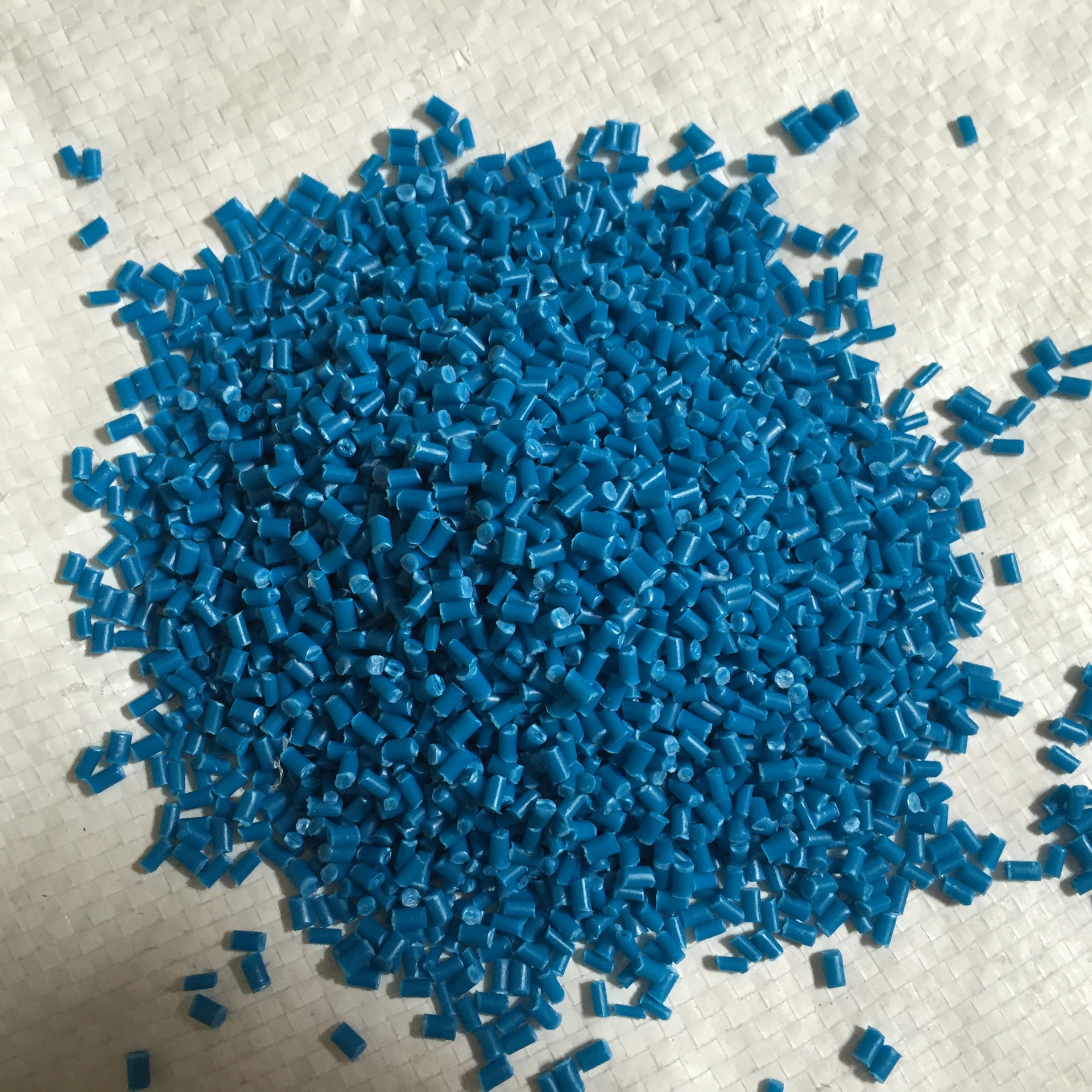 河北廊坊再生塑料造粒厂,产品相册