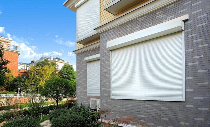 定制卷帘窗,隔热隔音卷帘窗,智能防盗卷帘窗, 外遮阳卷帘窗定制