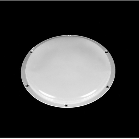 批发灯罩奶白有机玻璃圆型灯罩透明罩led灯罩新产品