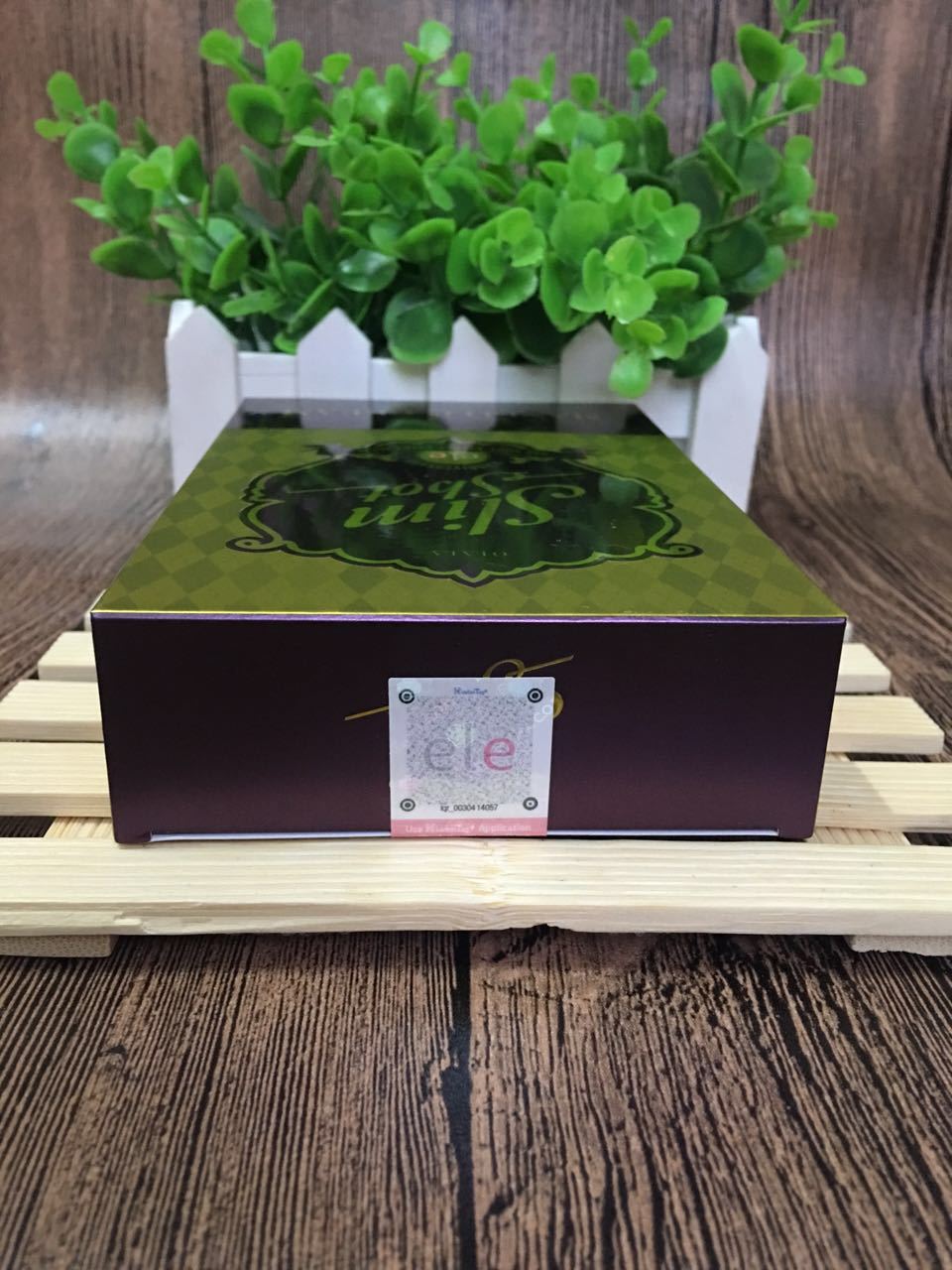 泰国正品ele干细胞排油素减脂去便秘排油