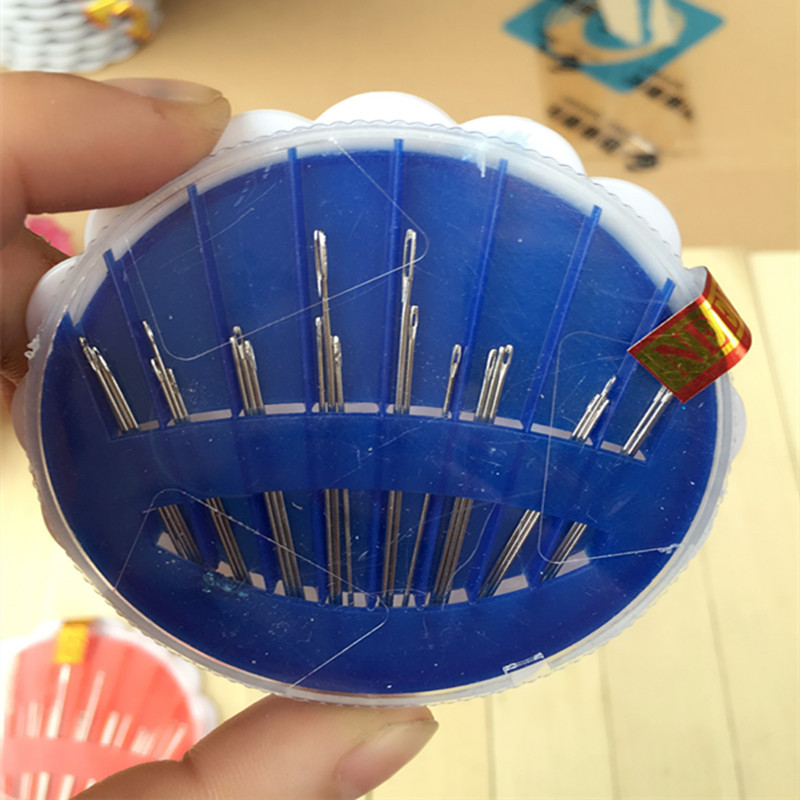 大葵花圆针 缝衣针 大圆针 一元店货源批发