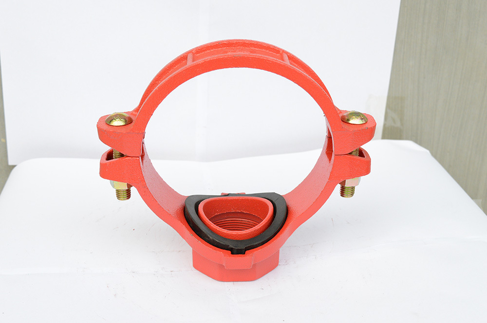 螺纹式机械三通140x60