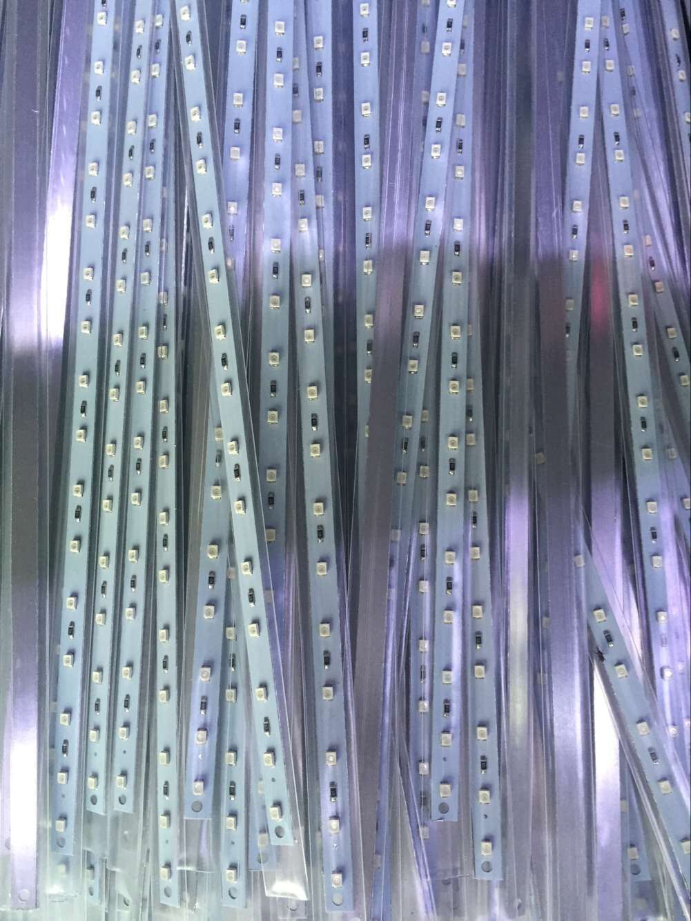 led灯带 6v电池 七彩跑马 3528