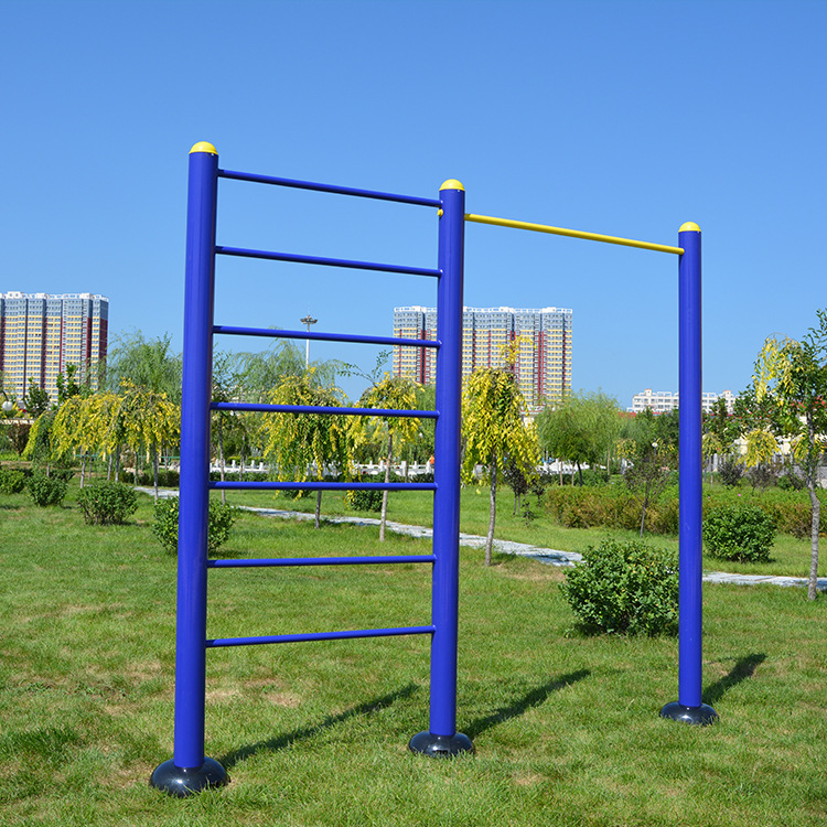 厂家直销户外健身器材肋木单杠组合 公园小区户外全民健身路径