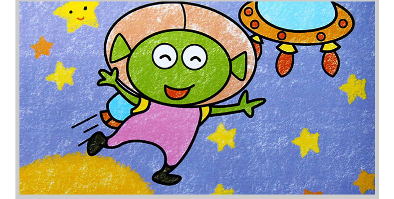 批发马利熊博士油画棒 绘图彩绘手绘蜡笔12/18/24/36色