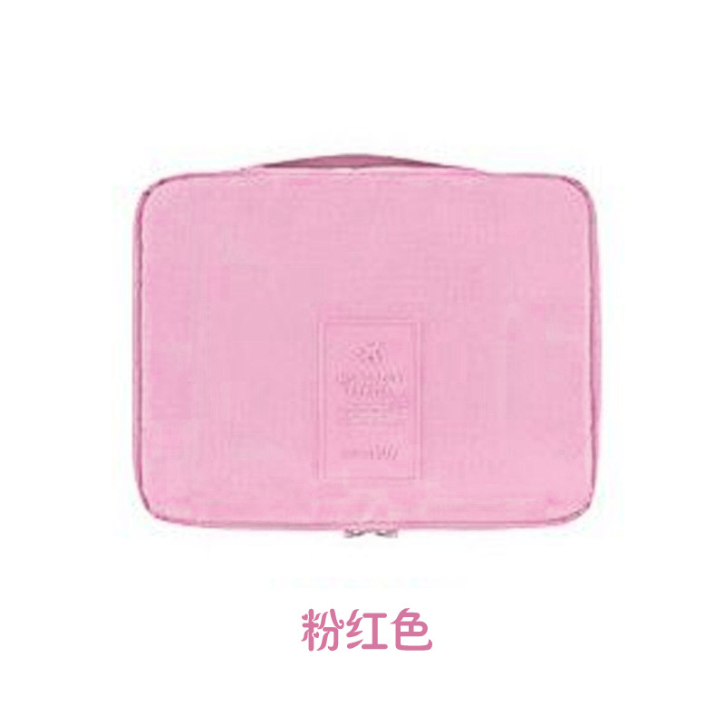 Cosmetic Bag Factory Wholesale Wash Bag Multi-Functional Travel Portable Women's Waterproof Aircraft Storage Bag