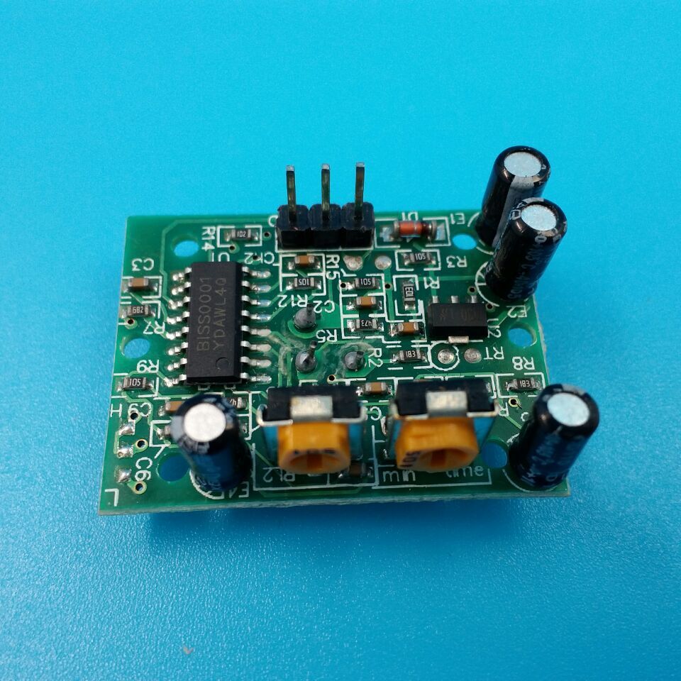 5-15v输出高电平可调延时距离厂家直销