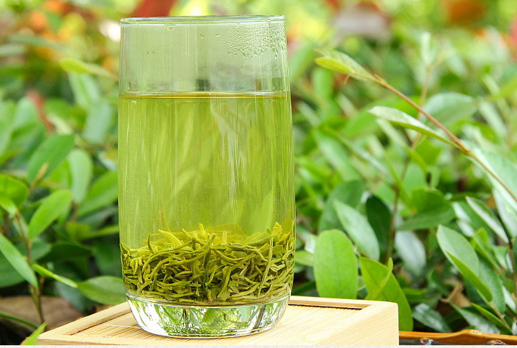 湖北茶叶五峰芽毛尖2016新茶明*绿茶农家自产散装250克包邮-米香型